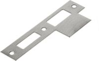 Intersteel Combipower BV Sluitplaat rvs rechth.D&N-slot woningbouwslot