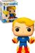 Funko Pop! Marvel : Fantastic Four - Torche humaine #568 Brille dans le noir Série Spéciale Exclusive