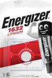 Energizer Lithium CR1632 3V - blister 1