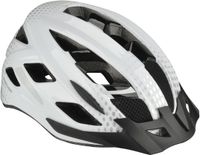 FISCHER Urban Lano MTB fietshelm Wit, Zwart