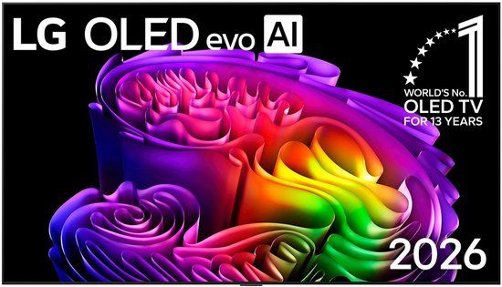LG OLED65G69LS / OLED screen / 65 inch / 2026