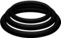 JOYDIVISION POTENZplus Pack of 3 (Small, Medium and Large) - Black