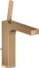 Hansgrohe AXOR Citterio Einhebel-Waschtischarmatur 160, mit Ablaufgarnitur, Ausladung 141mm, 39031140