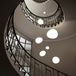 Foscarini Suspension Gregg piccola, blanche