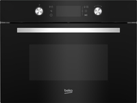 Beko MCI44313BG - Inbouw combimagnetron - Zwart