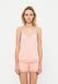 Hunkemöller Korte pyjama oudroze
