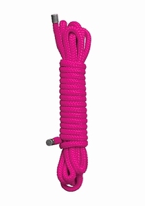 Ouch! Japanese Rope 10mtr Pink