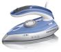 Severin BA 3234 - Reisstrijkijzer - 1000W - Blauw/Zilver