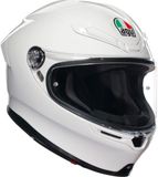 AGV K6 S E2206 Mplk Wit Integraalhelm - Maat XXL
