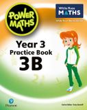 Power Pearson Education Limited Power Maths 2nd Edition Practice Book 3B