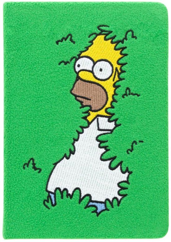 Grupo Erik The Simpsons Premium Notebook A5 Stationery