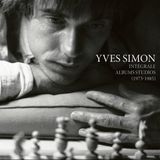 Universal Music Belgie Yves Simon - Integrale Des Enregistrements Studio 1973-1985 (9 LP)