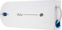 REV NoLook stekkerdoos - 4-8-voudig, met schakelaar, 1,4 m kabel, wit
