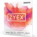 D'Addario DZ310A 4/4M Zyex Aluminium D 4/4 Schaal Medium Spanning Viool String Set