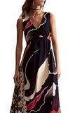 Desigual Japan Opart Lacroix jurk voor dames