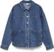 VERO MODA VMJAMIE LS DENIM SHACKET MIX GA NOOS Veste Femme L