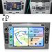Hexinex autoradio 2DIN Android 15, 7 pouces, processeur 4 cœurs, 2 Go de RAM + 64 Go de stockage, DAB+ convient pour Opel Corsa D/Astra H/Zafira B/Meriva/Vivaro