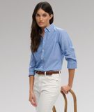 Superdry Dameshemd met lange mouwen Oxford