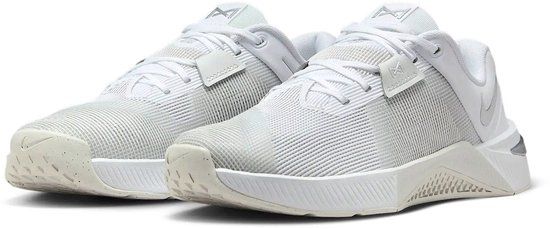 Nike Metcon 10 Dames Sportschoenen Wit/Lichtgeel Maat 39