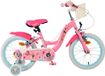 Volare Disney Princess Kinderfiets - Meisjes - 16 inch - Roze