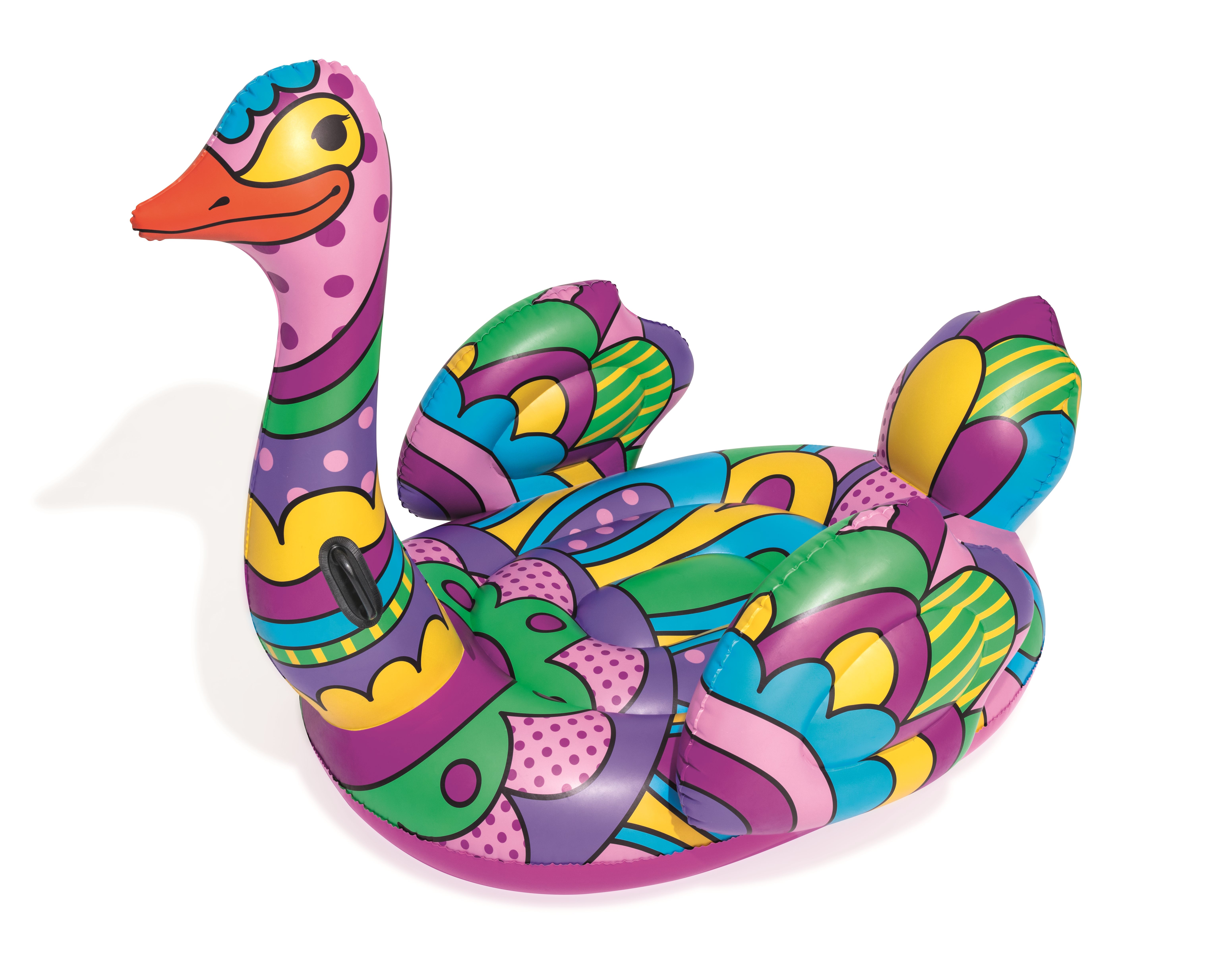 Bestway Rider Struisvogel Pop Art Ride-On Jumbo | 41117