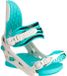 Flux Cx Snowboardbindingen Dames Blauw L
