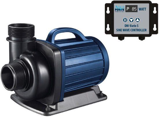 AquaForte DM vario S 22.000 vijverpomp