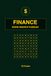 FINANCE Word Search Puzzles: 50 Themed Puzzles for Finance Professionals, Stock Market Traders, and Business Students - Clear Print Business Activity Book for Adults