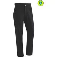 Maier Sports Herrmann Broek Mannen Zwart Polyester