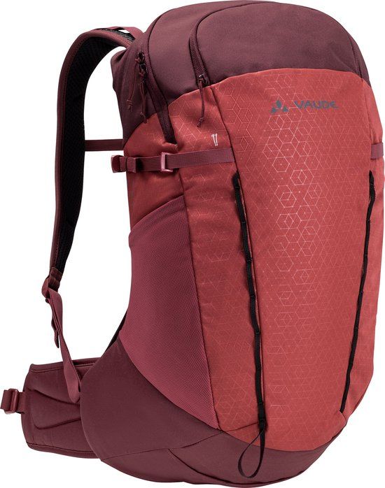 VAUDE Agile Air 26 Hiking Backpack - Redeva - 26L - Unisex