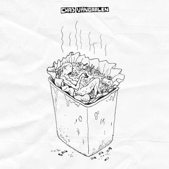 Konkurrent Chad VanGaalen - I Want You Back (7" Single) - Limited Edition