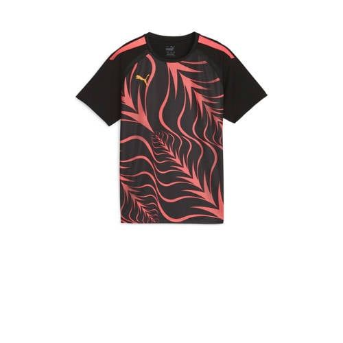 Puma Voetbalshirt Zwart/Roze