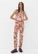 Q/S s.Oliver QS Lange broek voor dames, papaja, 36