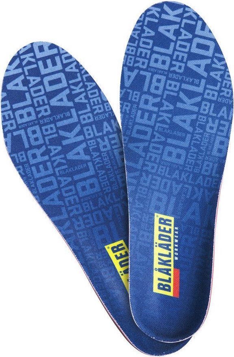 Blåkläder 2217 Inlegzool Marineblauw maat 41