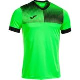 Joma Eco Supernova T-shirt Met Korte Mouwen Groen L Man