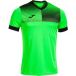 Joma Eco Supernova T-shirt Met Korte Mouwen Groen L Man
