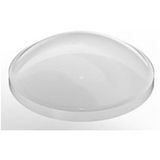 3M 7000002016 Apparaatvoet Rond Transparant (l x h) 6.4 mm x 1.9 mm 1 stuk(s)