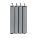 Gerialife® Set met 4 poten 35 cm met moer