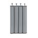Gerialife® Set met 4 poten 35 cm met moer