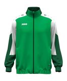Jako Dynamic Presentatiejack - Groen / Wit / Donkergroen | Maat: 4XL
