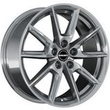 BORBET DESIGN LX gris brillant 8,0Jx18 5x114,3 ET48