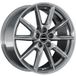BORBET DESIGN LX gris brillant 8,0Jx18 5x114,3 ET48