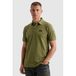 PME Legend regular fit piqué polo - groen