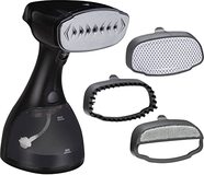 Becken Verticale stoomstrijkijzer - 1.500 W - 300 ml - inclusief 3 borstels - automatische uitschakeling