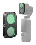 Telesin CPL-filter voor DJI Pocket 4 Pro