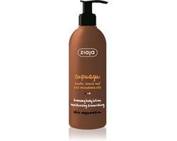 Ziaja Self-tanning body milk Cupuacu 300 ml - 300ml