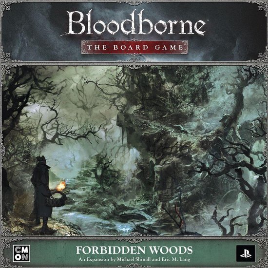Cool Mini Or Not Bloodborne - Forbidden Woods