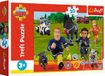 Trefl-Fireman Trefl Brandweerman Sam Ready to Help Legpuzzel - 30 stukjes