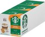 Starbucks by Dolce Gusto Caramel Macchiato Capsules de café - 36 pièces