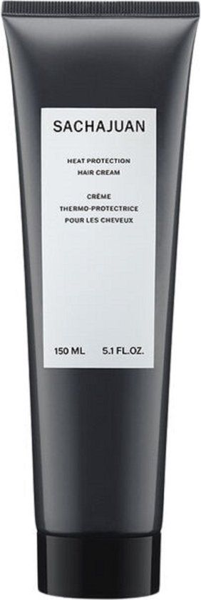 SachaJuan Heat Protection Cream - 200ml
